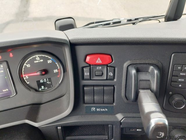 Standard tractor unit SCANIA R 450 A4X2NA