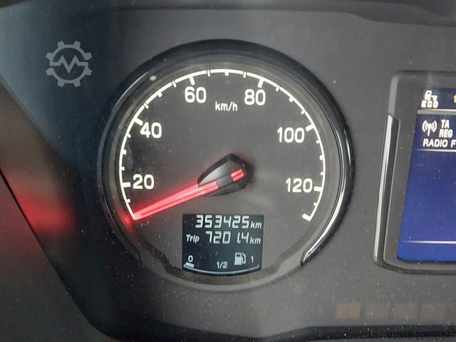 Standard tractor unit SCANIA R 450 A4X2NA