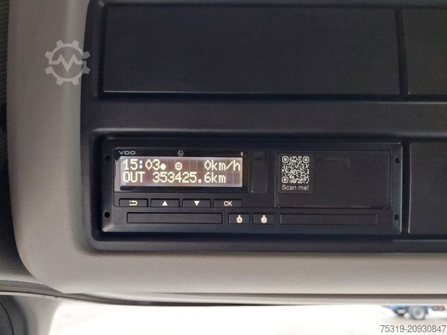 Standard tractor unit SCANIA R 450 A4X2NA