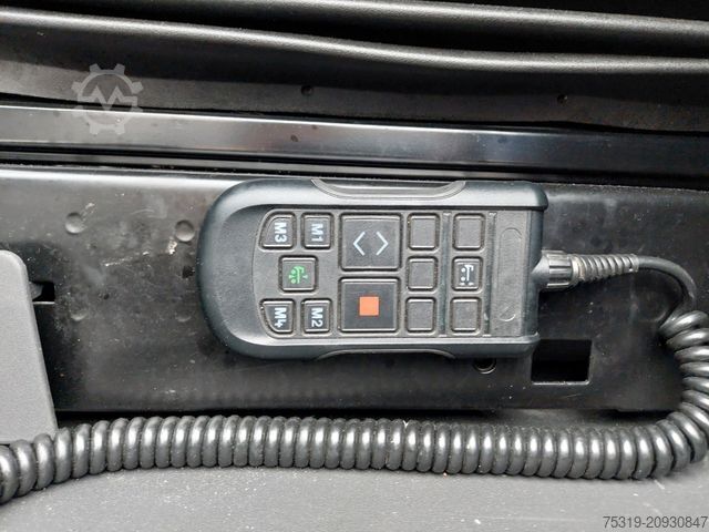 Standard tractor unit SCANIA R 450 A4X2NA