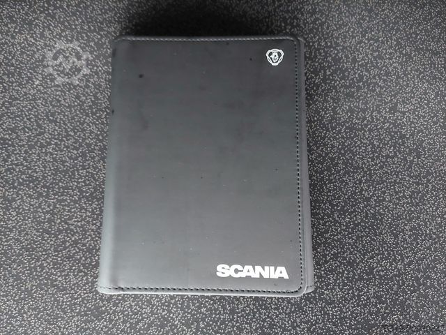 Standard tractor unit SCANIA R 450 A4X2NA