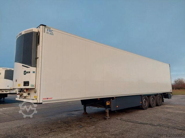 Reefer semitrailer SCHMITZ CARGOBULL SKO24 ThermoKing SLXi 300