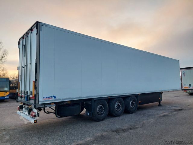 Reefer semitrailer SCHMITZ CARGOBULL SKO24 ThermoKing SLXi 300