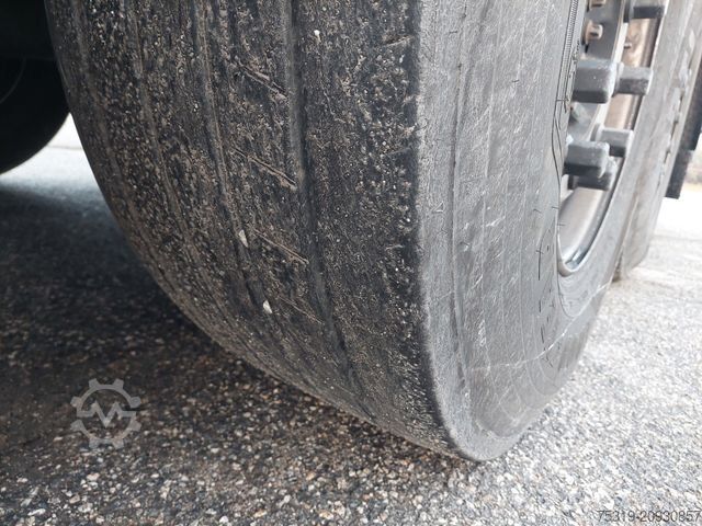 Reefer semitrailer SCHMITZ CARGOBULL SKO24 ThermoKing SLXi 300