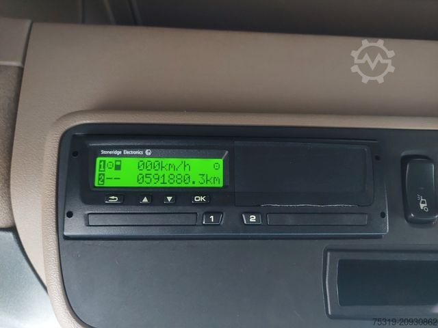 Standard tractor unit SCANIA R 440 LA6X2/4MNA