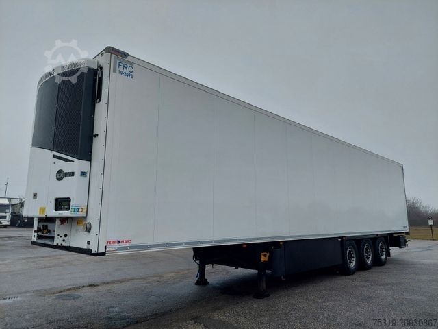 Reefer semitrailer SCHMITZ CARGOBULL SKO 24 Thermo King SLXi 300