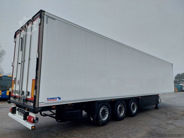 Reefer semitrailer SCHMITZ CARGOBULL SKO 24 Thermo King SLXi 300