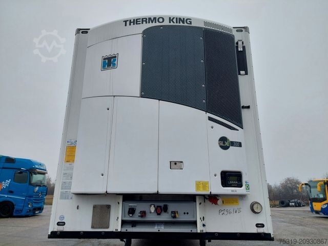 Reefer semitrailer SCHMITZ CARGOBULL SKO 24 Thermo King SLXi 300