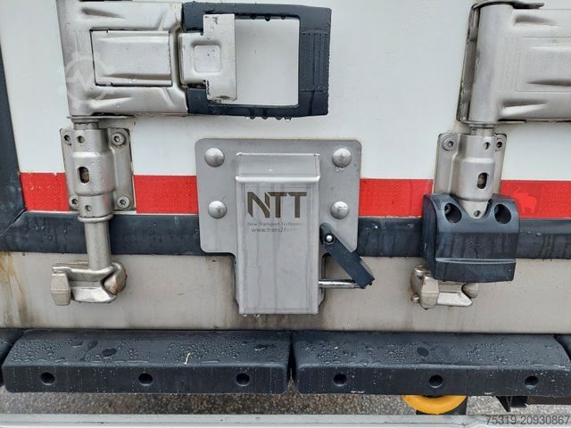 Reefer semitrailer SCHMITZ CARGOBULL SKO 24 Thermo King SLXi 300