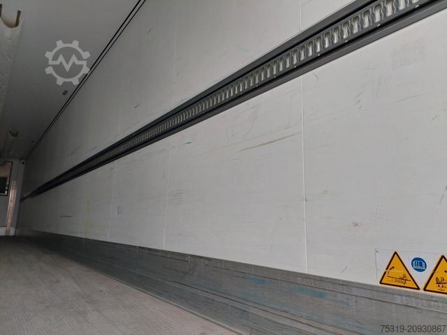Reefer semitrailer SCHMITZ CARGOBULL SKO 24 Thermo King SLXi 300