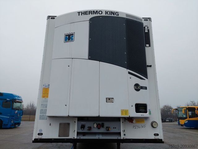 Reefer semitrailer SCHMITZ CARGOBULL SKO 24 Thermo King SLXi 300