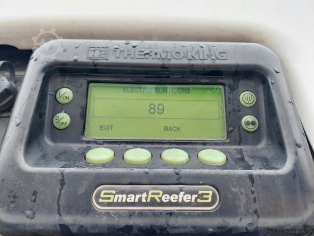 Reefer semitrailer SCHMITZ CARGOBULL SKO 24 Thermo King SLXi 300