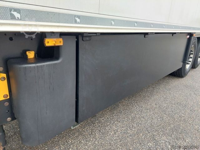 Reefer semitrailer SCHMITZ CARGOBULL SKO 24 Thermo King SLXi 300