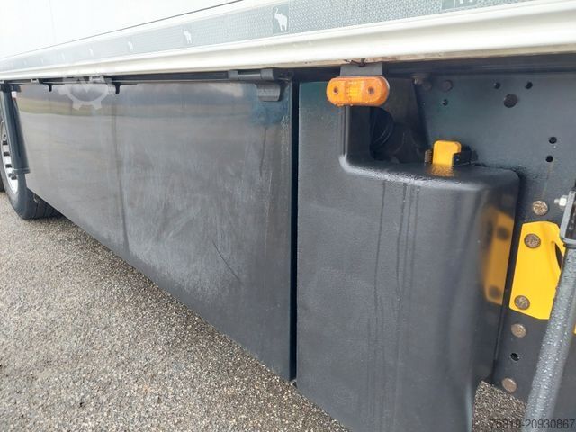 Reefer semitrailer SCHMITZ CARGOBULL SKO 24 Thermo King SLXi 300