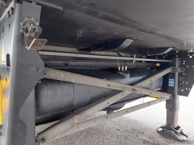 Reefer semitrailer SCHMITZ CARGOBULL SKO 24 Thermo King SLXi 300