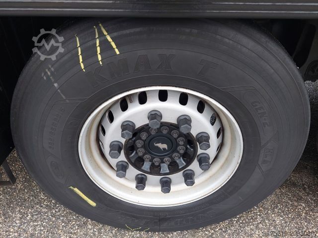 Reefer semitrailer SCHMITZ CARGOBULL SKO 24 Thermo King SLXi 300