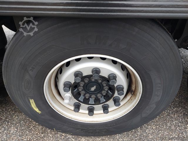 Reefer semitrailer SCHMITZ CARGOBULL SKO 24 Thermo King SLXi 300