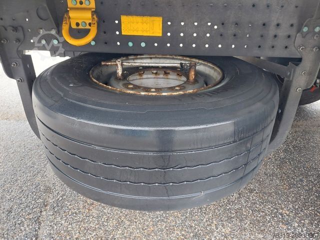 Reefer semitrailer SCHMITZ CARGOBULL SKO 24 Thermo King SLXi 300