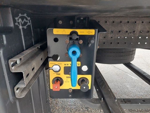 Reefer semitrailer SCHMITZ CARGOBULL SKO 24 Thermo King SLXi 300