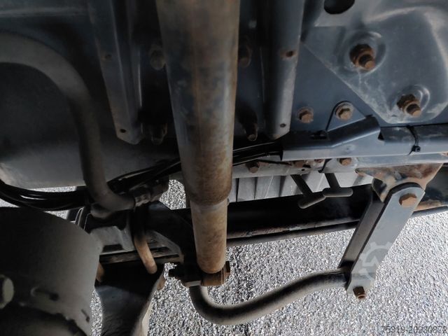 Heavy-duty truck SCANIA R 440 LA6X2/4MNA