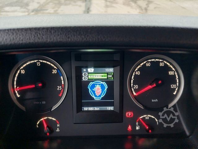 Heavy-duty truck SCANIA R 440 LA6X2/4MNA