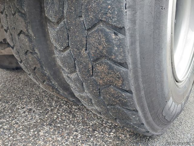 Three-sided tipper truck IVECO AD 260T45 BB Dautel Bordmatic 6x4