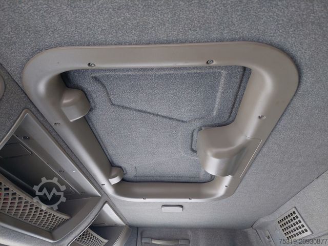 Three-sided tipper truck IVECO AD 260T45 BB Dautel Bordmatic 6x4