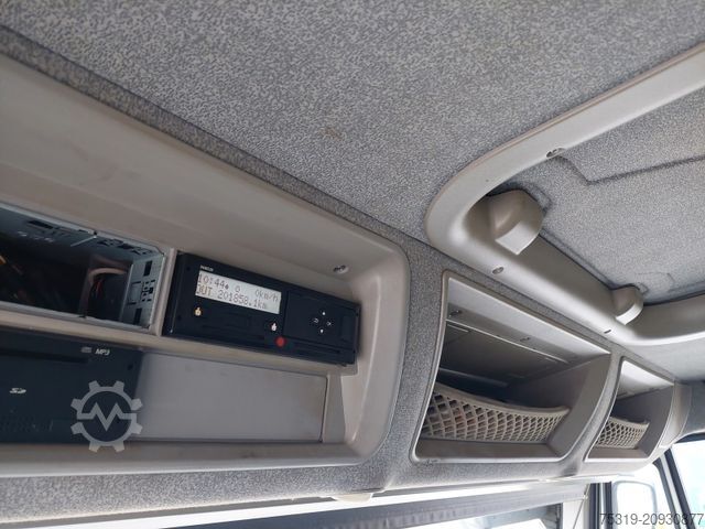 Three-sided tipper truck IVECO AD 260T45 BB Dautel Bordmatic 6x4