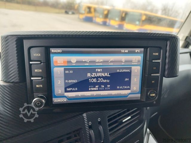 Three-sided tipper truck IVECO AD 260T45 BB Dautel Bordmatic 6x4