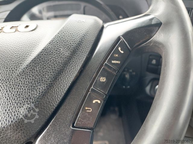 Three-sided tipper truck IVECO AD 260T45 BB Dautel Bordmatic 6x4