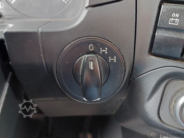 Three-sided tipper truck IVECO AD 260T45 BB Dautel Bordmatic 6x4