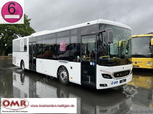 City bus Setra S 515 LE