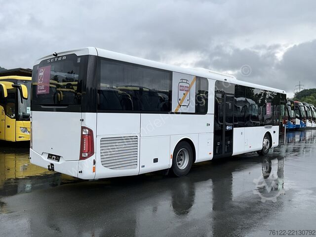 City bus Setra S 515 LE
