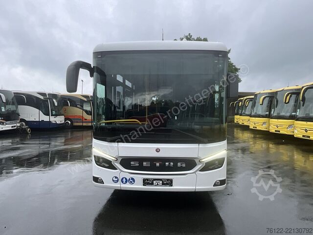 City bus Setra S 515 LE