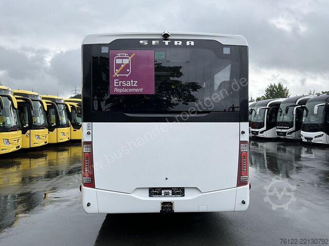 City bus Setra S 515 LE
