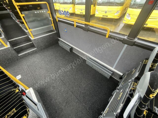 City bus Setra S 515 LE