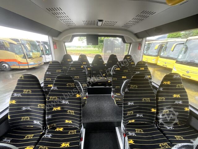City bus Setra S 515 LE