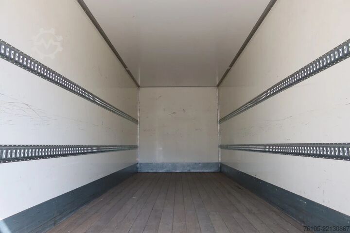 Box body DAF CF 260 Bak+Klep Dhollandia 2000 kg