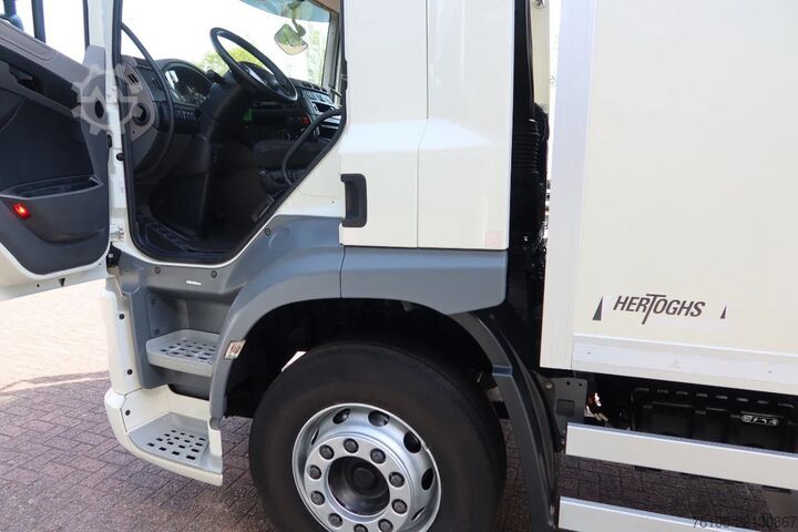 Box body DAF CF 260 Bak+Klep Dhollandia 2000 kg