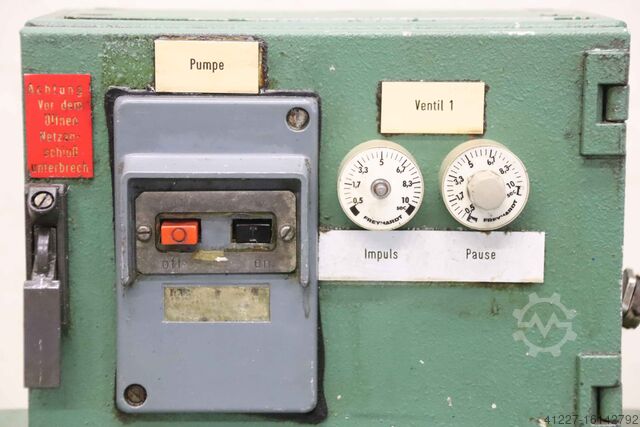 Compressed air sprayer Lüfa Sprayomat SM 21