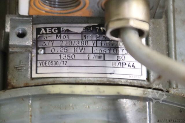 Compressed air sprayer Lüfa Sprayomat SM 21