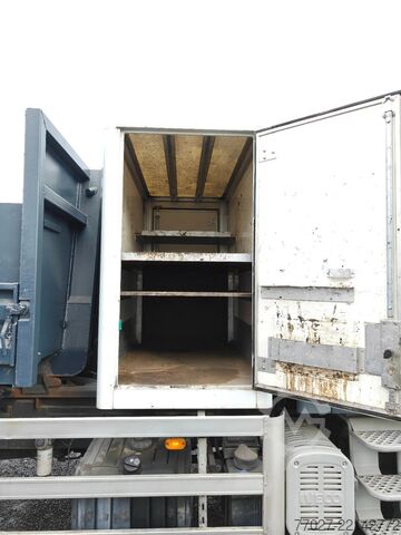 Hook arm system Iveco EuroCargo 130 E25 Doka / 7Pl. Container