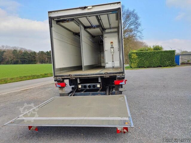 Suitcase MAN TGM 18.290 Euro 6 Frigo Carrier Supra