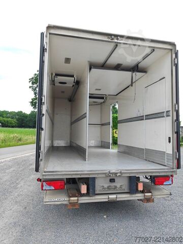 Refrigerated/frozen transport MAN TGL 8.180 Frigo Carrier Supra 950Mt