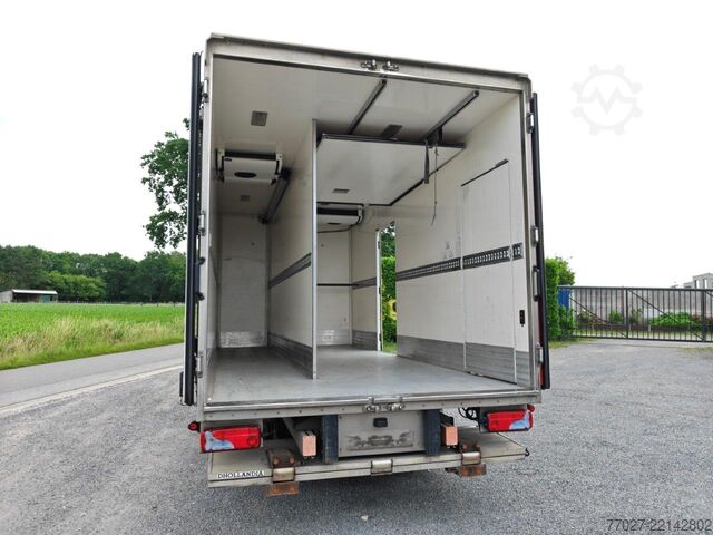 Refrigerated/frozen transport MAN TGL 8.180 Frigo Carrier Supra 950Mt