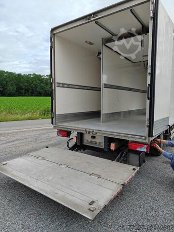 Refrigerated/frozen transport MAN TGL 8.180 Frigo Carrier Supra 950Mt
