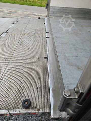 Refrigerated/frozen transport MAN TGL 8.180 Frigo Carrier Supra 950Mt