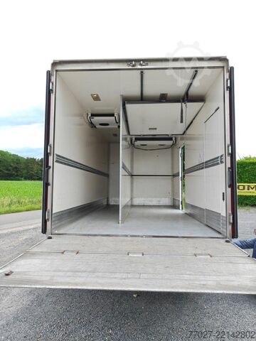 Refrigerated/frozen transport MAN TGL 8.180 Frigo Carrier Supra 950Mt