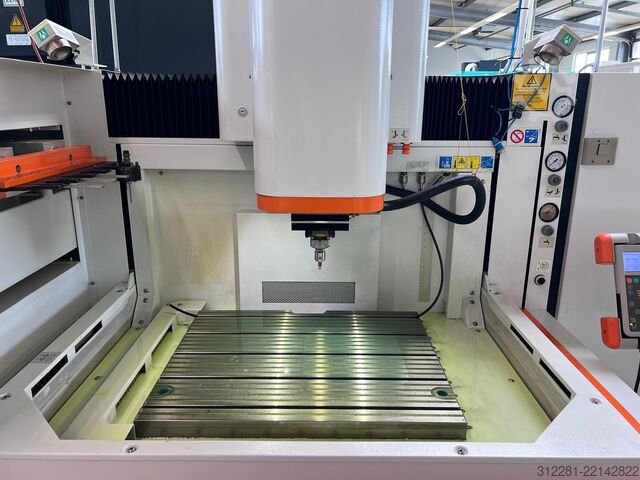 Die-sinking edm AGIE CHARMILLES FORM 300