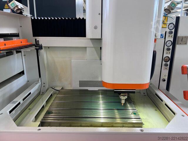 Die-sinking edm AGIE CHARMILLES FORM 300